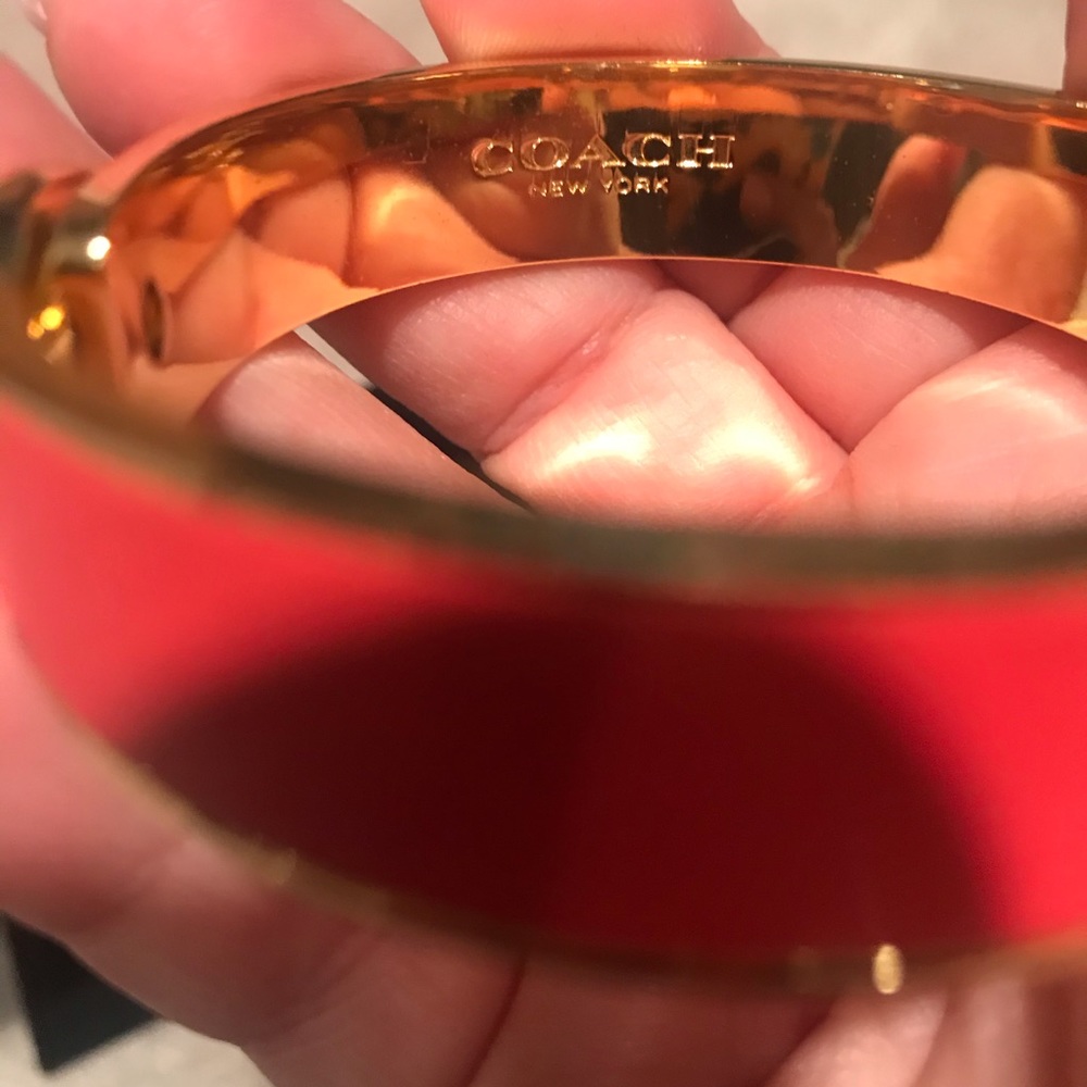 Coach bangle - Picture 3 of 6